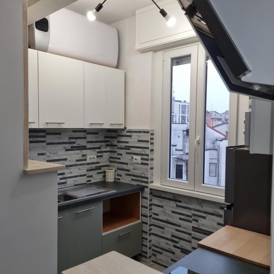 Galla House Галларате Екстер'єр фото